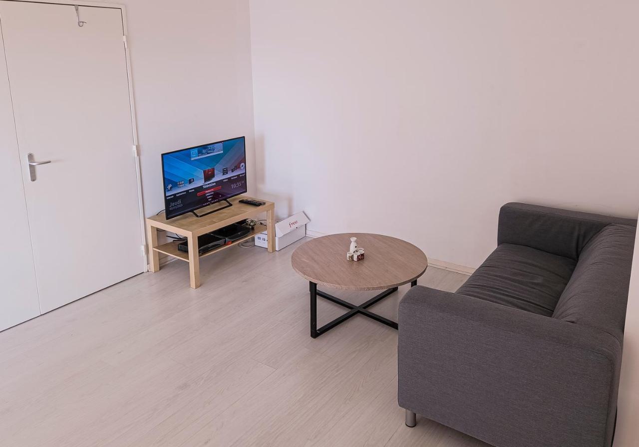Апартаменти Appart 65 M² 10 Minutes En Bus Au Centre Сесон-Севіньє Екстер'єр фото
