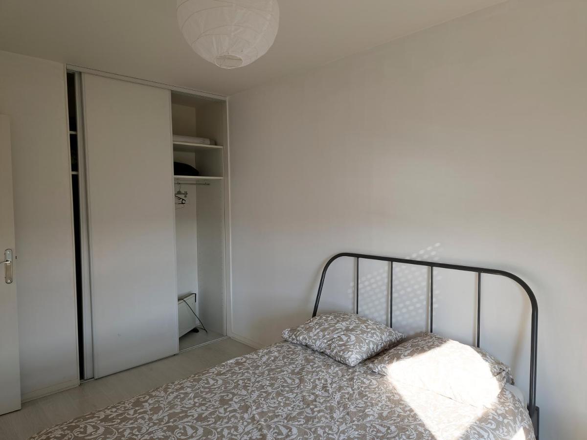 Апартаменти Appart 65 M² 10 Minutes En Bus Au Centre Сесон-Севіньє Екстер'єр фото